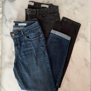 Jessica Simpson Skinny Jeans (Set of 2)